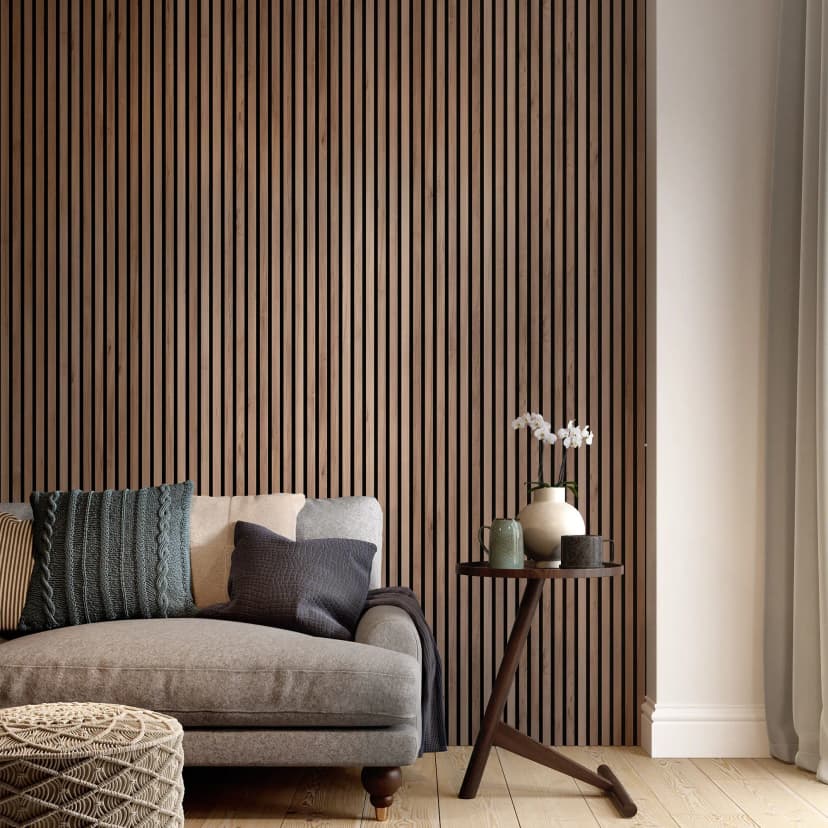 Wall Paneling 